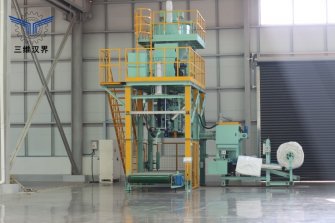 助力企業(yè)降本增效，全自動噸袋包裝機使用立竿見影