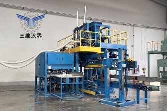 自動上袋包裝機助力企業(yè)降本增效、高質(zhì)量發(fā)展